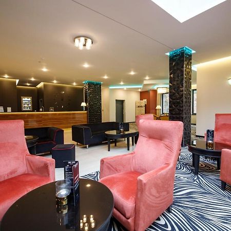 Parkhotel Carlsbad Inn Dalovice Exterior foto