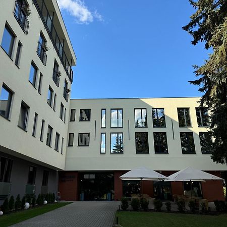 Parkhotel Carlsbad Inn Dalovice Exterior foto