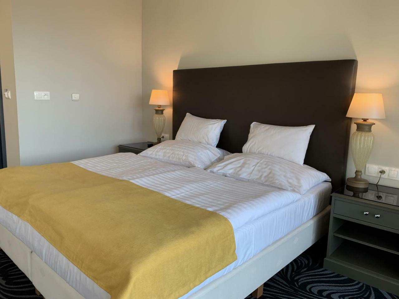 Parkhotel Carlsbad Inn Dalovice Exterior foto