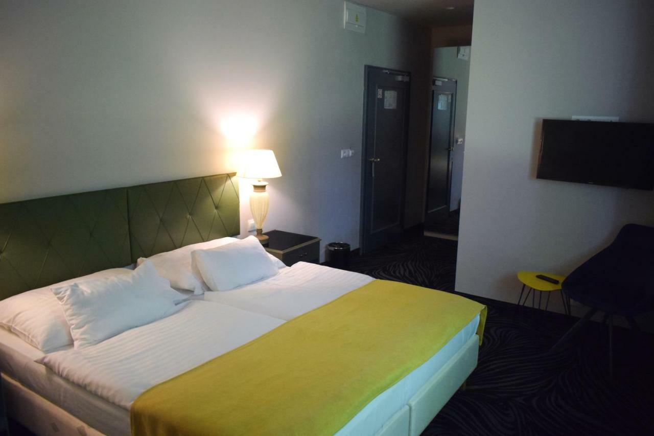 Parkhotel Carlsbad Inn Dalovice Habitación foto