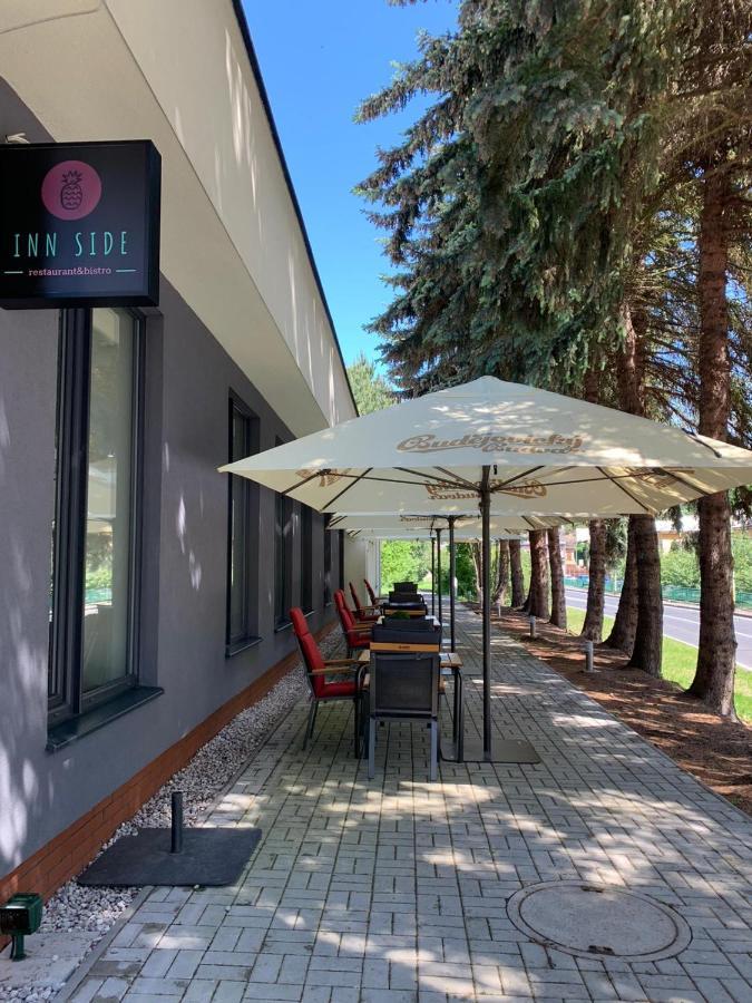 Parkhotel Carlsbad Inn Dalovice Exterior foto